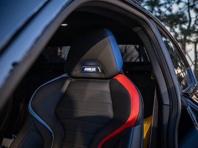2025 BMW M2 缩略图 13