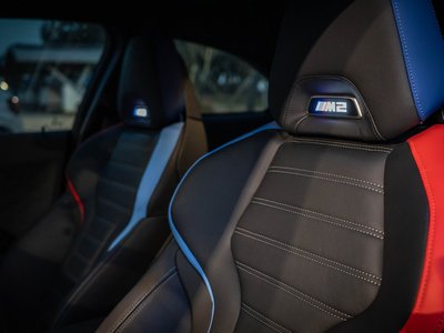 2025 BMW M2 照片 9