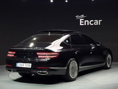 GENESIS G80 (RG3) - 5
