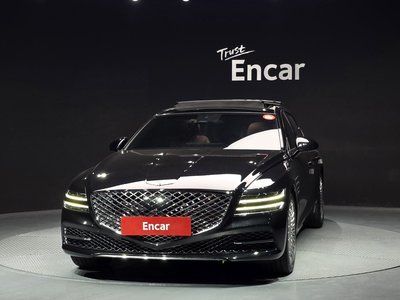 GENESIS G80 (RG3) - 2