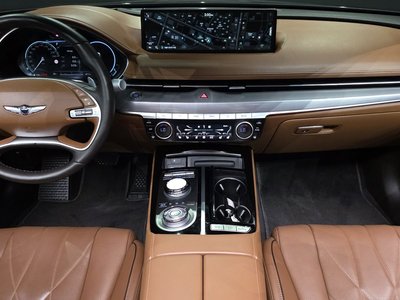 GENESIS G80 (RG3) - 4