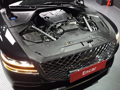 GENESIS G80 (RG3) - 7