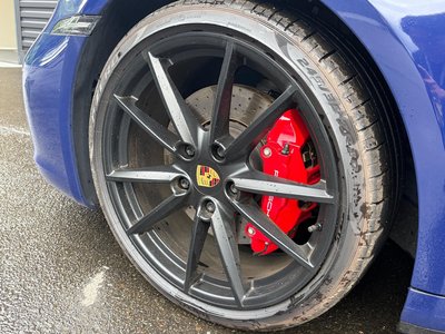 2020 Porsche 911 photo 5