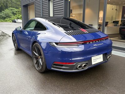 2020 Porsche 911 photo 4