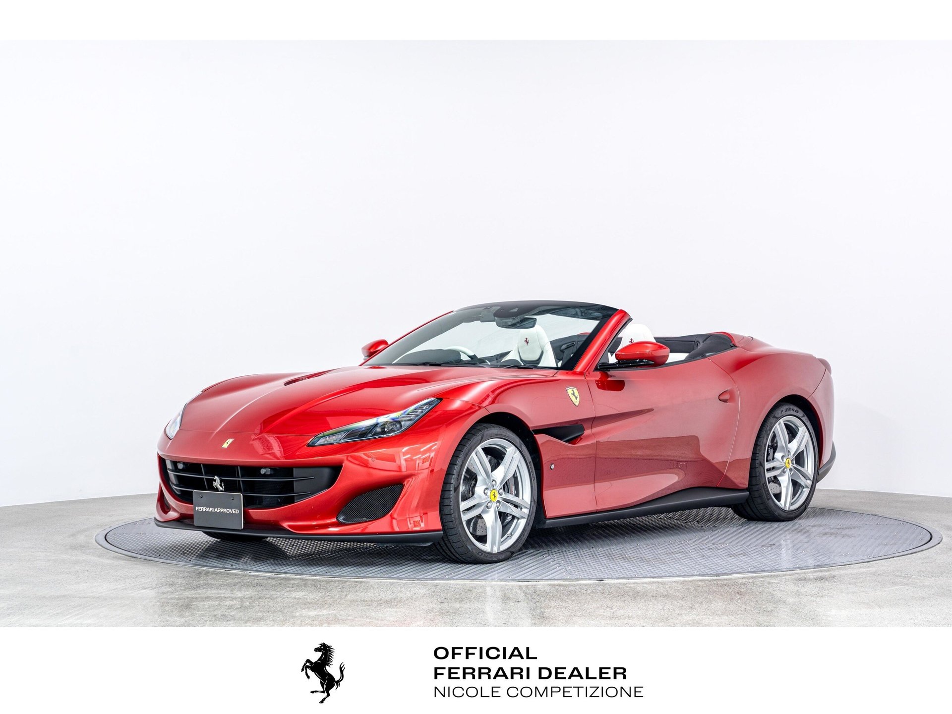 FERRARI PORTOFINO - View 1