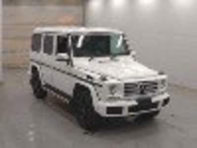 2016 Mercedes-BENZ G-CLASS 照片 1