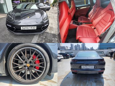 صورة 1 لـ 2020 Porsche PANAMERA