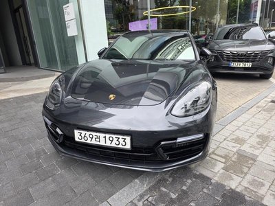 صورة 3 لـ 2020 Porsche PANAMERA