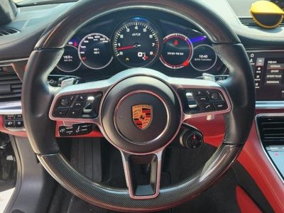 2020 Porsche PANAMERA thumbnail 17