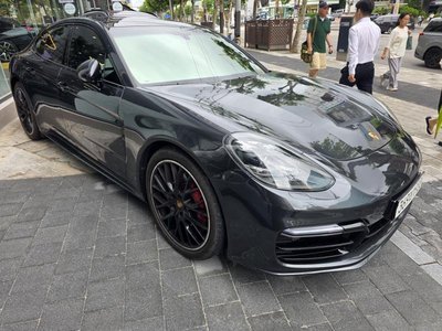 صورة 2 لـ 2020 Porsche PANAMERA