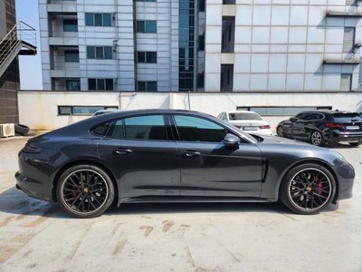 2020 Porsche PANAMERA thumbnail 12