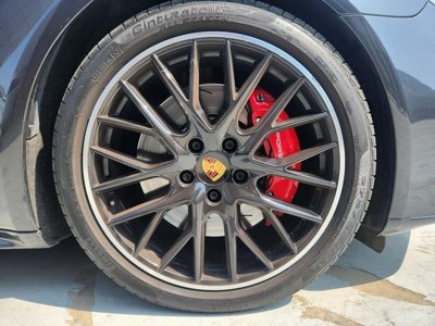 2020 Porsche PANAMERA thumbnail 15