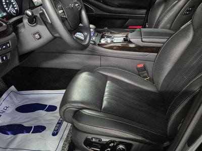 2020 Genesis G90 缩略图 14