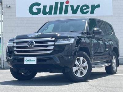 صورة مصغرة 29 لـ 2023 Toyota LAND CRUISER 300