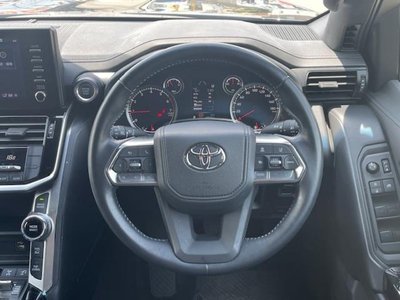 2023 Toyota LAND CRUISER 300 照片 5