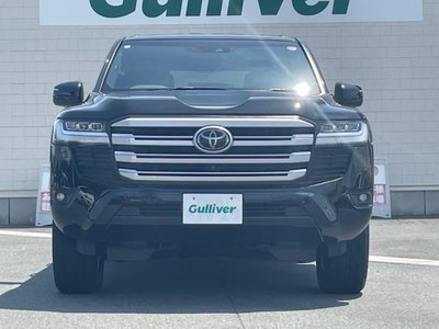 صورة مصغرة 30 لـ 2023 Toyota LAND CRUISER 300
