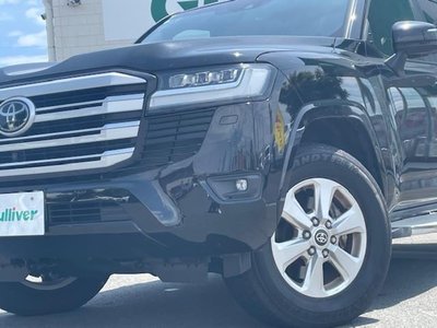 صورة مصغرة 35 لـ 2023 Toyota LAND CRUISER 300