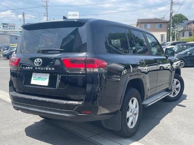 صورة مصغرة 32 لـ 2023 Toyota LAND CRUISER 300