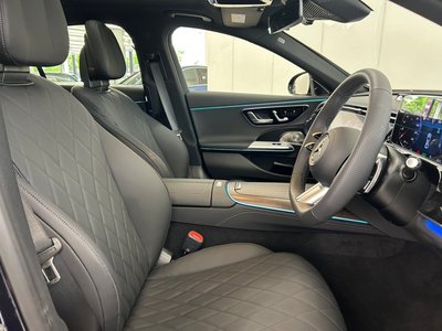 MERCEDES-BENZ E-CLASS - 7