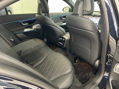 MERCEDES-BENZ E-CLASS - 9