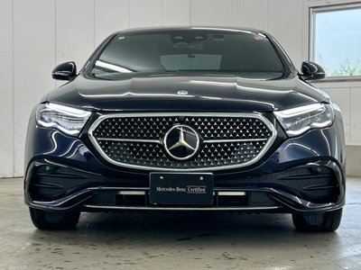MERCEDES-BENZ E-CLASS - 2