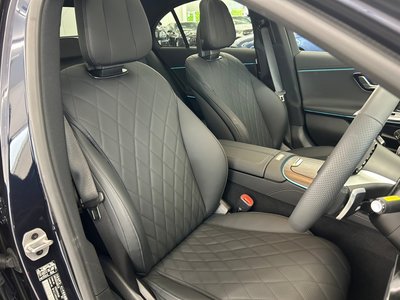 MERCEDES-BENZ E-CLASS - 8