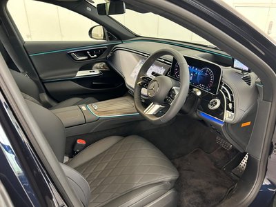 MERCEDES-BENZ E-CLASS - 6