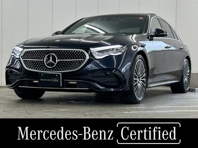 MERCEDES-BENZ E-CLASS - 1