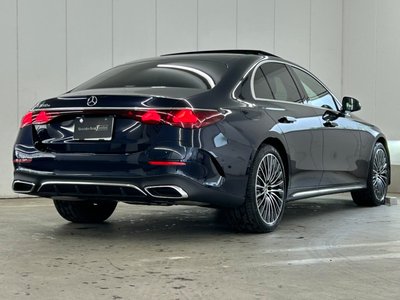 MERCEDES-BENZ E-CLASS - 4