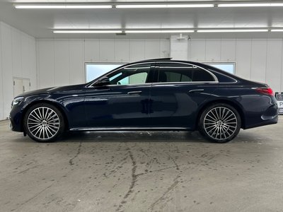 MERCEDES-BENZ E-CLASS - 3