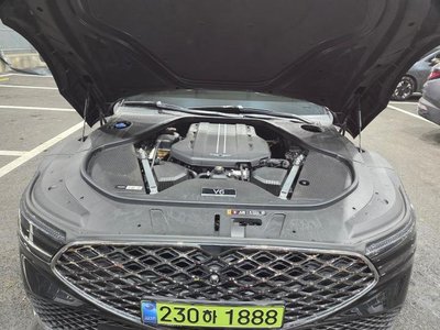 2025 Genesis G90 (RS4) — миниатюра 14