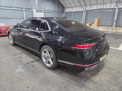 صورة 3 لـ 2025 GENESIS G90 (RS4)