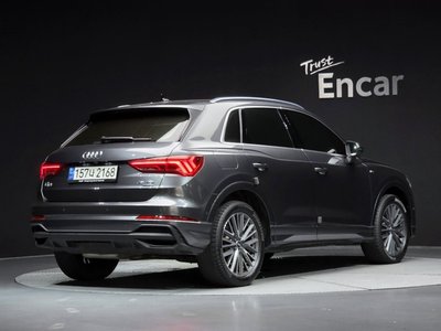 2022 AUDI Q3 — фото 3