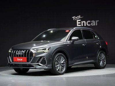 2022 AUDI Q3 — фото 1