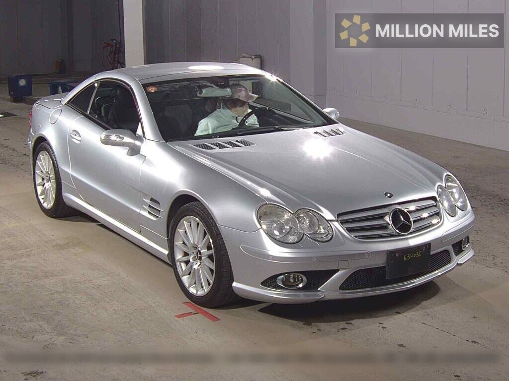 MERCEDES-BENZ SL - View 1