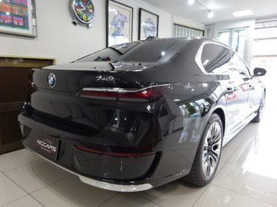BMW 7 SERIES - 9
