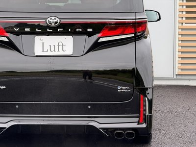 2024 Toyota VELLFIRE — миниатюра 33