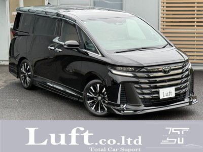 2024 Toyota VELLFIRE 照片 1