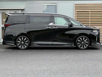 2024 Toyota VELLFIRE — миниатюра 21