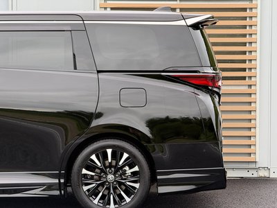 2024 Toyota VELLFIRE — миниатюра 30