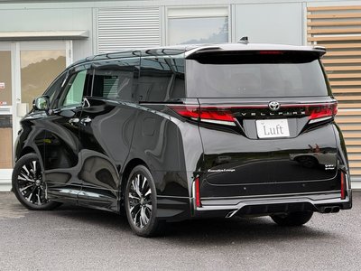 2024 Toyota VELLFIRE 照片 3