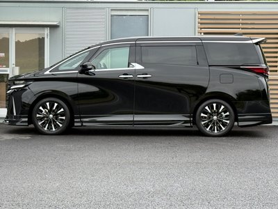 2024 Toyota VELLFIRE — миниатюра 26