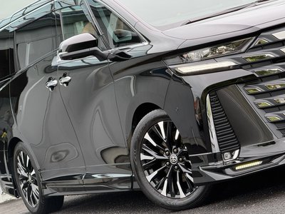 2024 Toyota VELLFIRE 照片 10