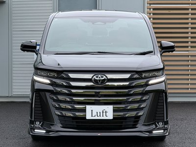 2024 Toyota VELLFIRE — миниатюра 12