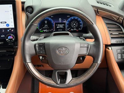 2024 Toyota VELLFIRE — миниатюра 53