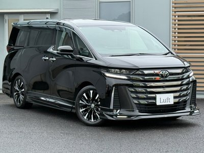 2024 Toyota VELLFIRE — миниатюра 80