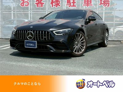 2023 Mercedes-BENZ GT AMG photo 1