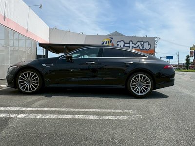 2023 Mercedes-BENZ GT AMG — миниатюра 12