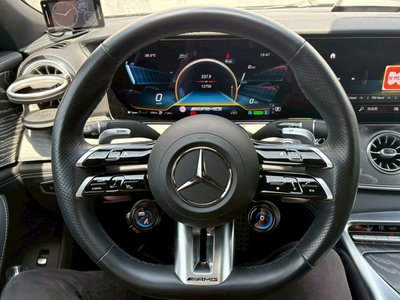2023 Mercedes-BENZ GT AMG — миниатюра 25