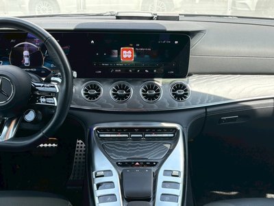 2023 Mercedes-BENZ GT AMG — миниатюра 24